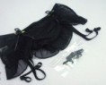 Cinta Delicate Preto